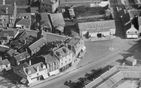 frazer brothers garage